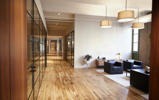 Interior Commercial Painters - paint maintenance contract