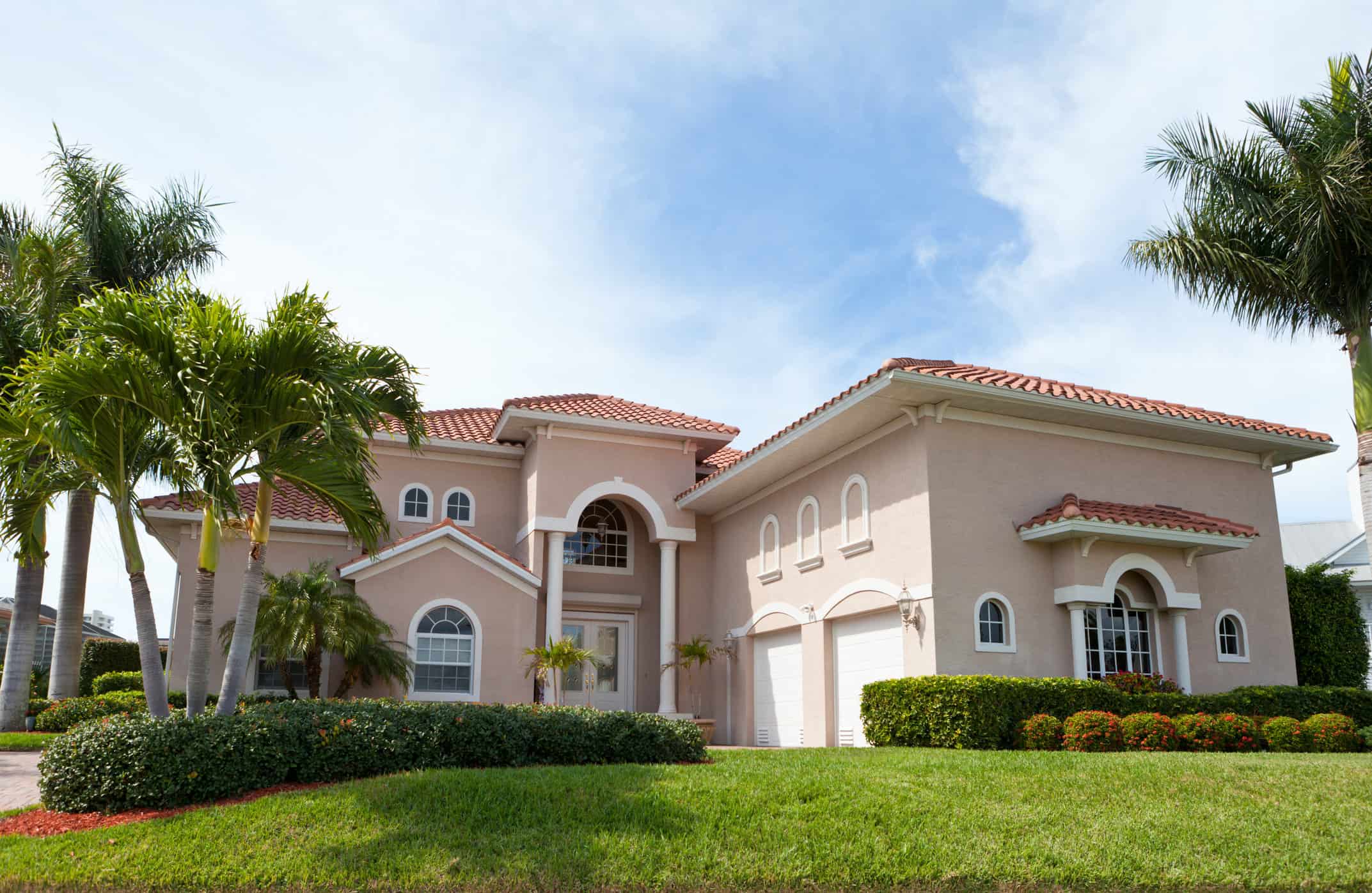 Exterior House Painting