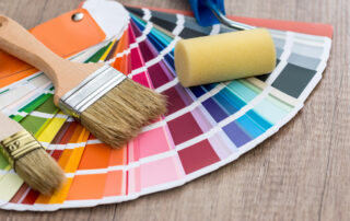 how to choose the perfect paint color