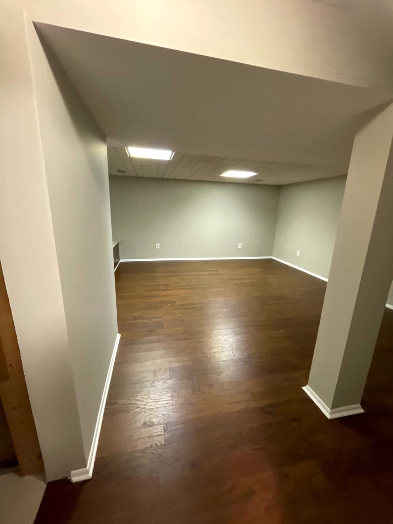 interior house painting