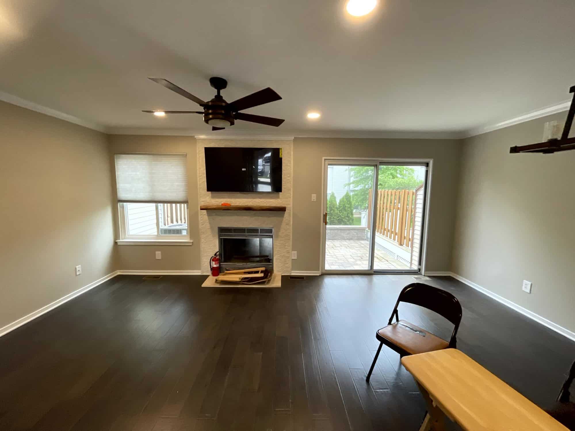 interior painting techniques