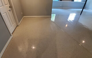 epoxy floors